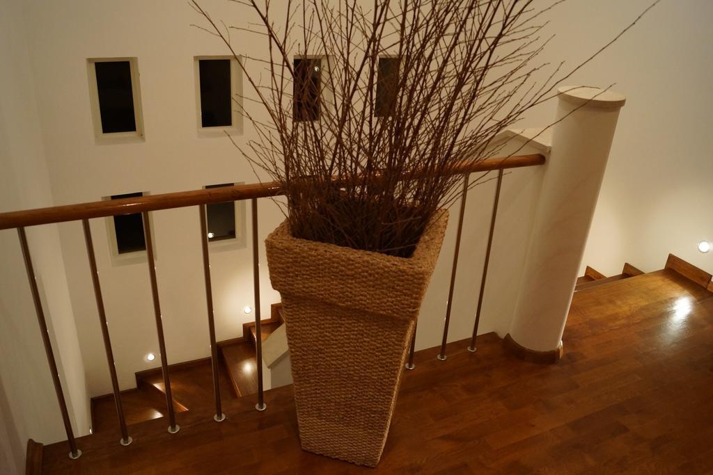 Kleine Hexe B&B Pension Пировац Екстериор снимка