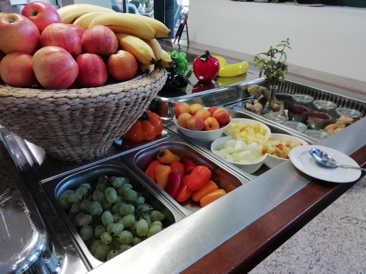 Kleine Hexe B&B Pension Пировац Екстериор снимка